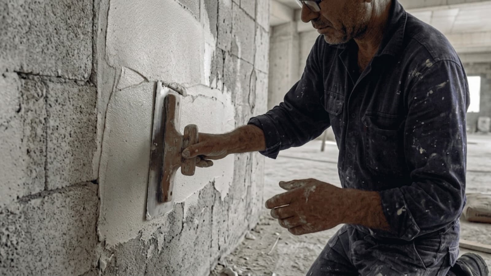 Alçı Sıva Küçükçekmece